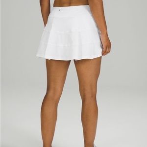 Lululemon Pace Rival skirt NWT